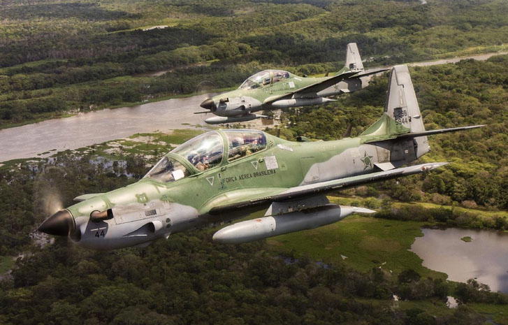 NAF airstrikes neutralise over 40 terrorists in Borno