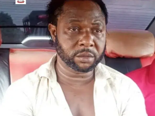 NDLEA nabs wanted drug kingpin 12 years after killing three officers