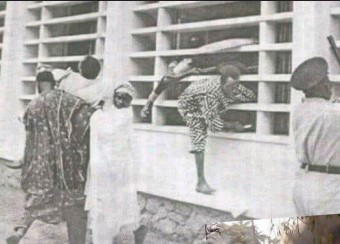 Operation Weti e in retrospect