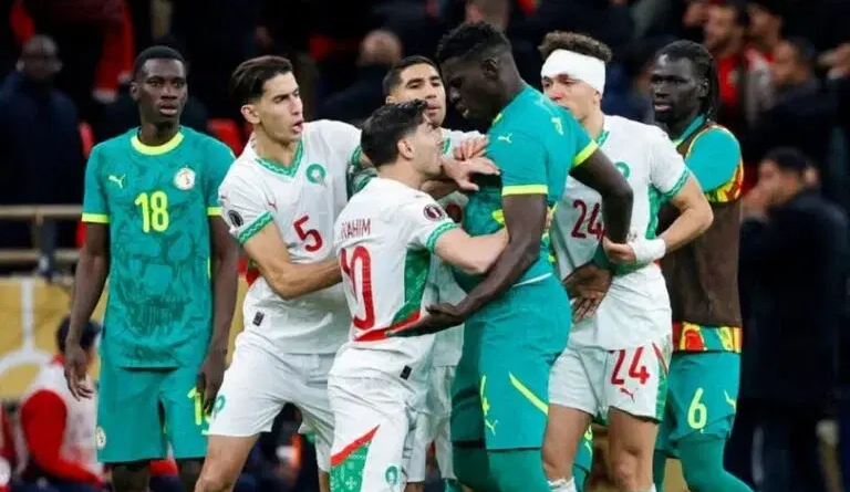 Penalty controversy: Morocco seeks CAF, FIFA action over Senegal pitch walk-off
