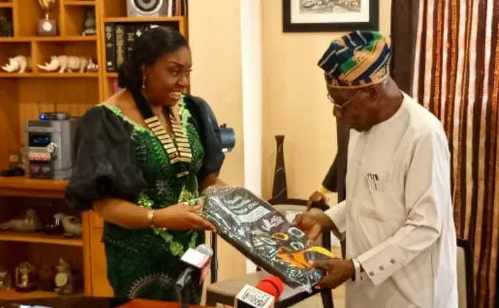Obasanjo pledges support for child advocacy, urges pediatricians to stay committed