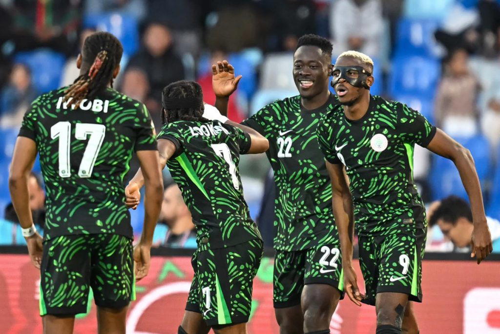 FIFA rankings: Super Eagles rise to 26th, 3rd in Africa after AFCON brilliance