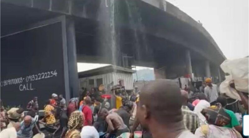 Diesel tanker driver won’t go unpunished after Apapa spill – LASTMA