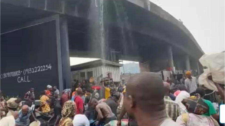 Diesel tanker driver won’t go unpunished after Apapa spill – LASTMA