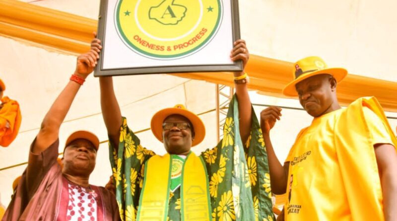 2027: Drama as Makinde’s advisory council member endorses Oriyomi as next Oyo gov