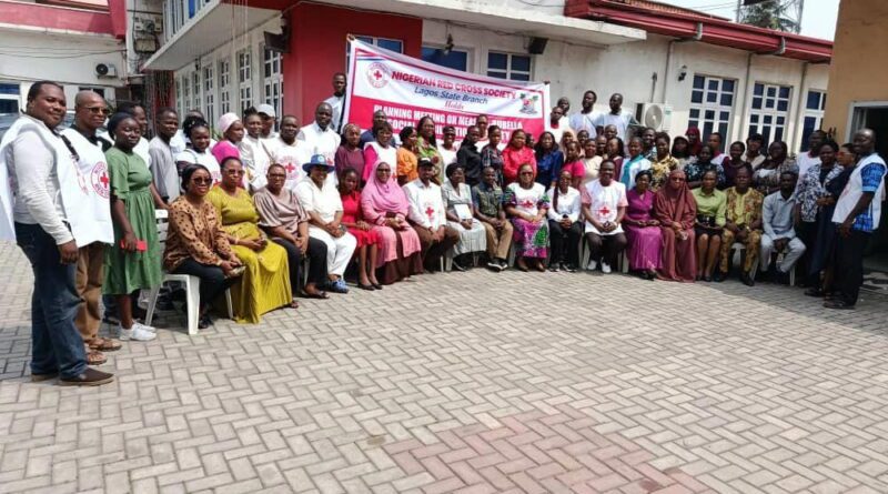 Measles–Rubella: Red Cross deploys 5,000 volunteers to tackle vaccine hesitancy in Lagos