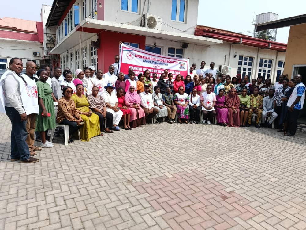 Measles–Rubella: Red Cross deploys 5,000 volunteers to tackle vaccine hesitancy in Lagos