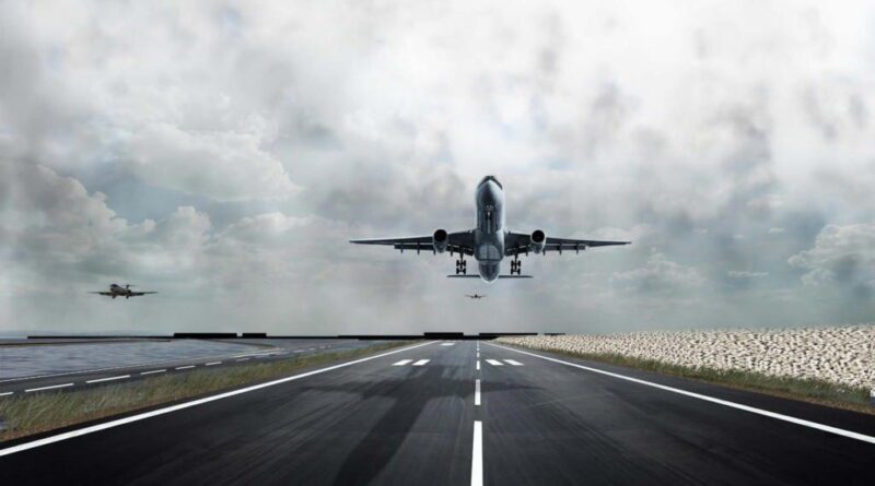 Plane suffers mid-air fault, makes emergency landing in Lagos
