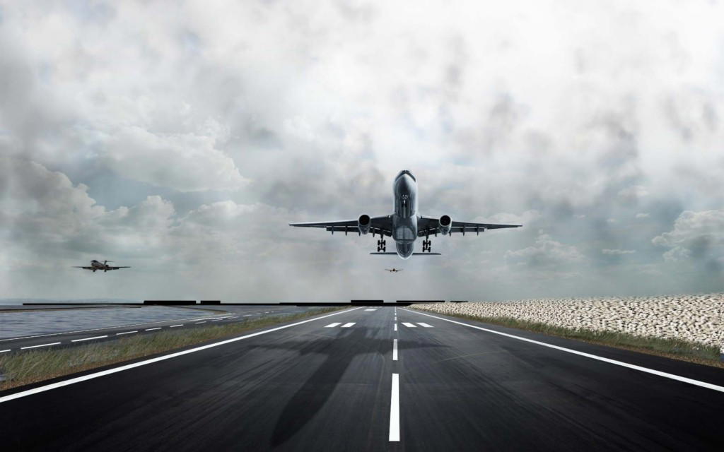 Plane suffers mid-air fault, makes emergency landing in Lagos