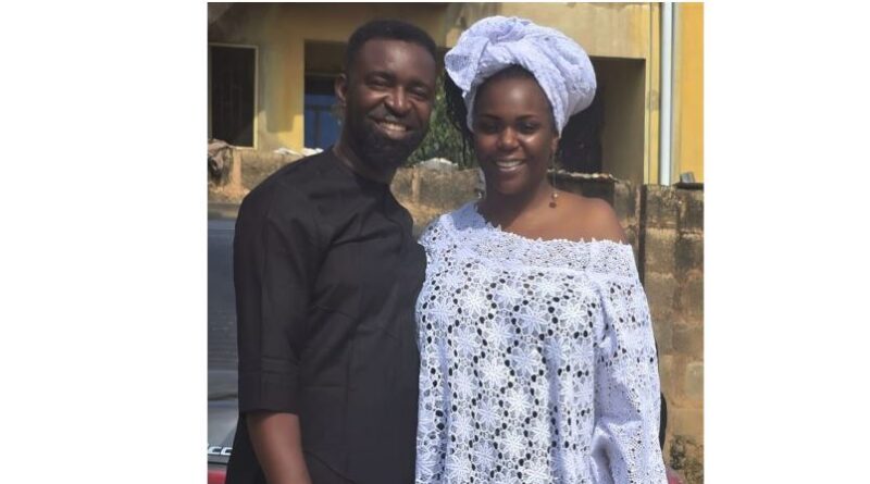 American lady who married Nigerian: I hired private investigator to verify my husband — Clarissa Arokodare