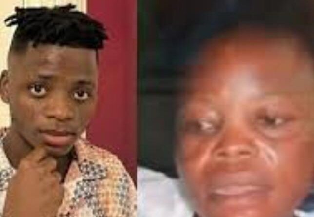 How my son died – Destiny Boy’s mum