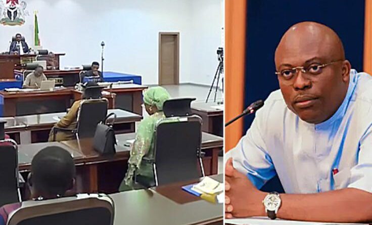 Fubara plotted for our constituencies to recall us rather than seek peace — Lawmakers