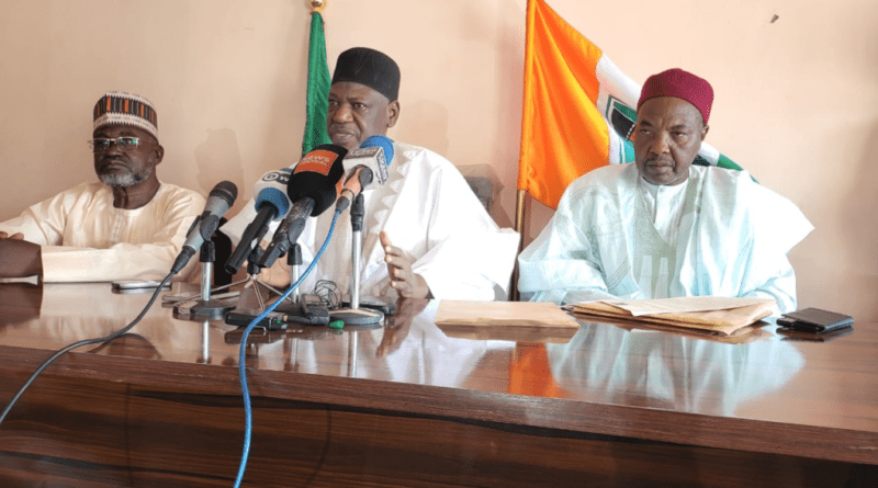 Borno ADC Transition Management Committee Chair, others invited by Police