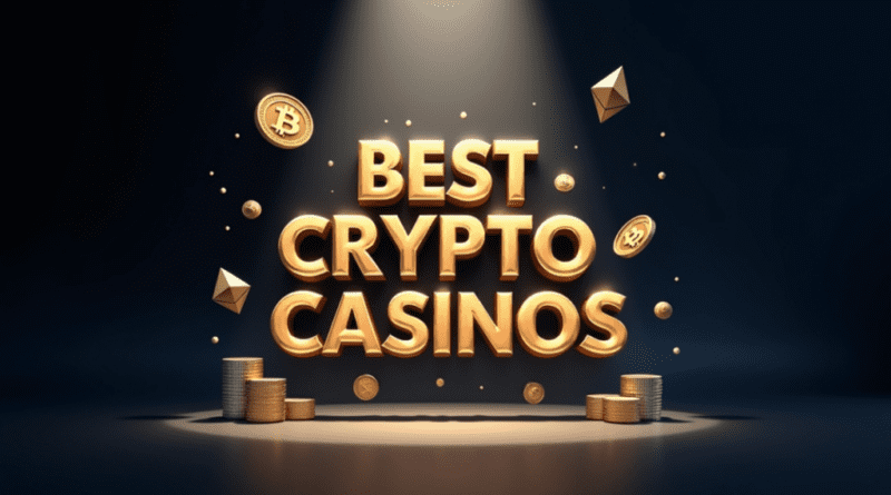 5 Best Crypto Casinos 2026: Worth Risking Your Crypto? The Shocking Truth About These Anonymous Bitcoin Casinos
