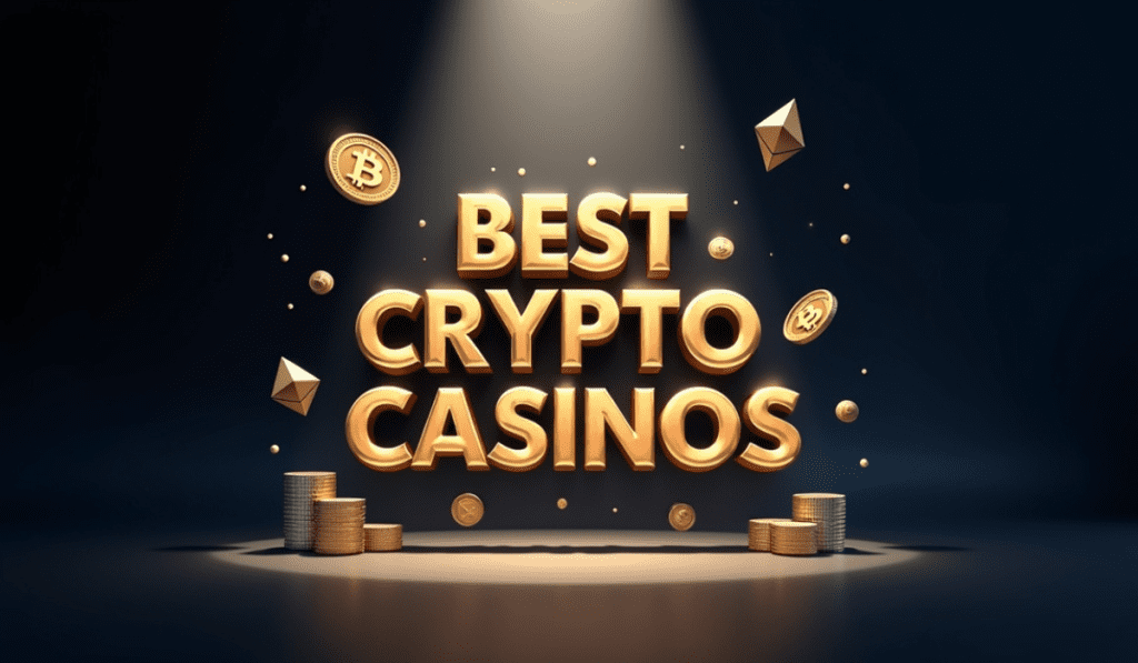 5 Best Crypto Casinos 2026: Worth Risking Your Crypto? The Shocking Truth About These Anonymous Bitcoin Casinos