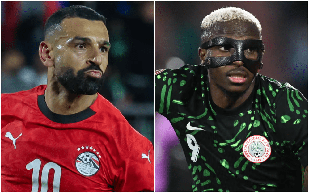 AFCON 2025: Live Updates [Half Time] – Egypt 0-0 Nigeria