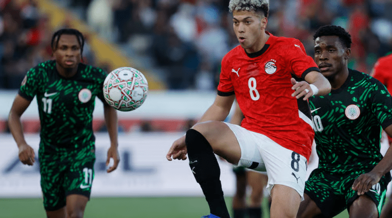 [Breaking] AFCON ’25: Nigeria beat Egypt 4-2 on penalties to claim third place