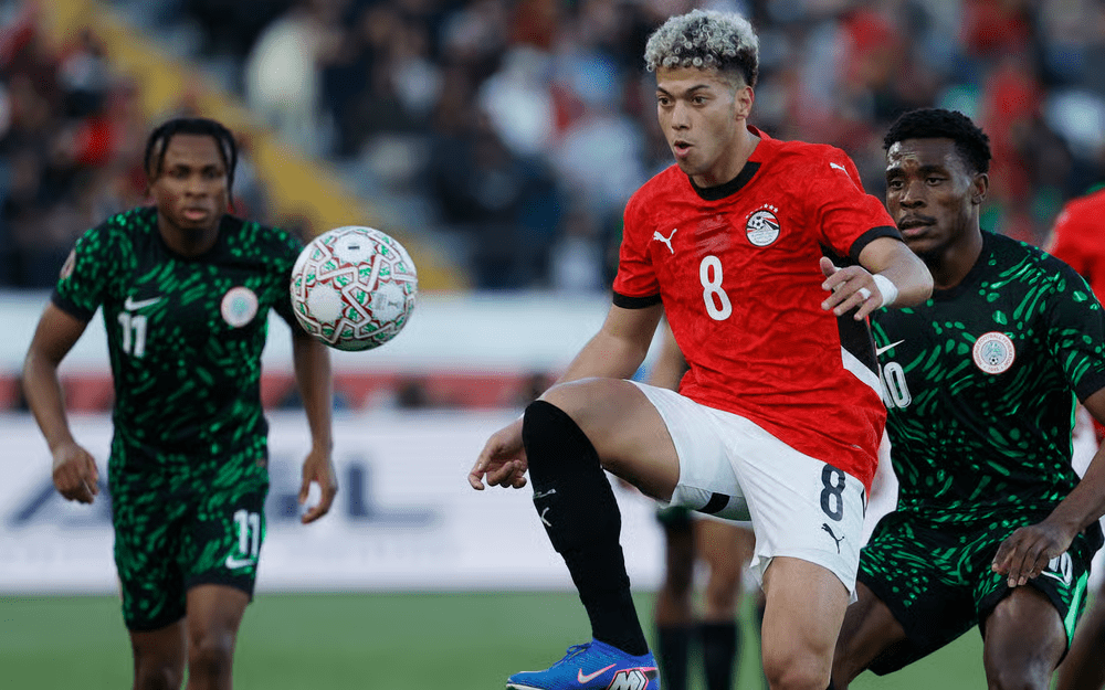 [Breaking] AFCON ’25: Nigeria beat Egypt 4-2 on penalties to claim third place