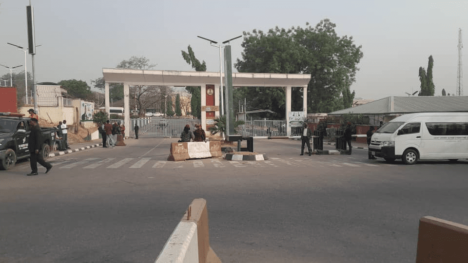 FCTA workers begin strike, shut down offices
