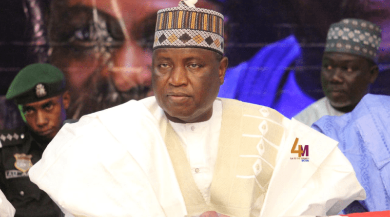Borno Speaker expresses shock over exclusion of Shettima picture on North East APC banner