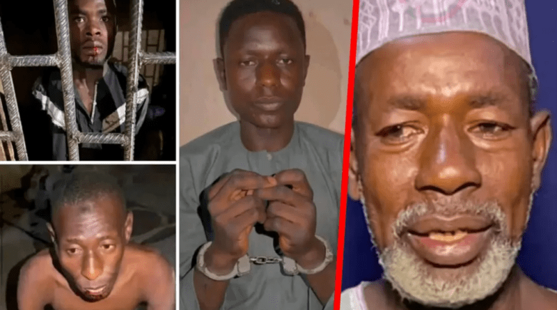 Father of Kano murder suspect