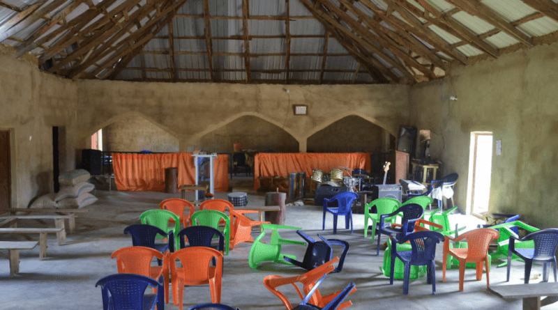 abducted Kaduna worshippers