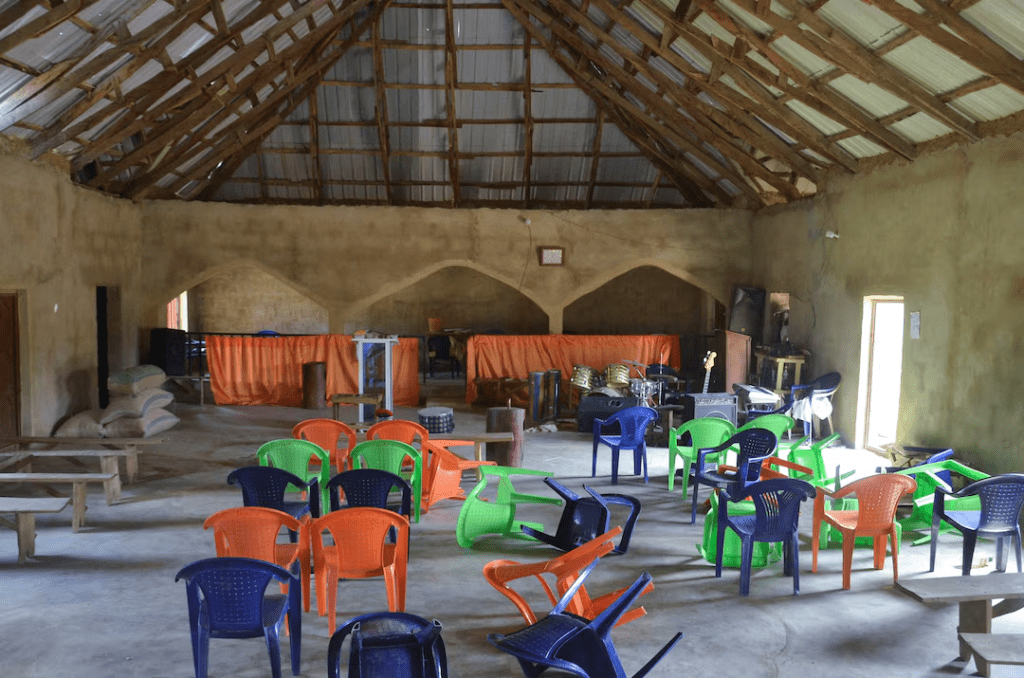 abducted Kaduna worshippers