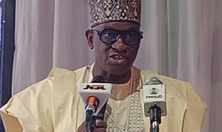 FG has put housing and urban devt sector on a progressive trajectory, says Belgore