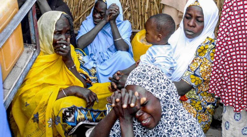 Boko Haram suicide attack