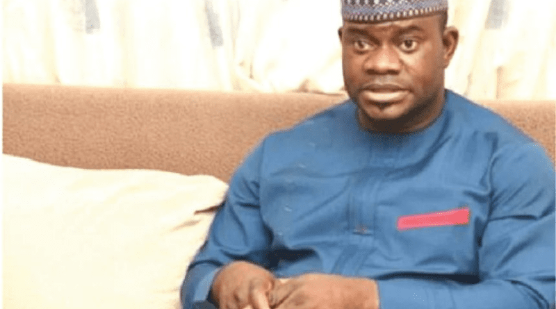 Yahaya Bello