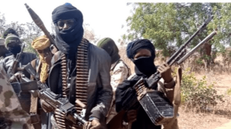 Bandits in Nigeria