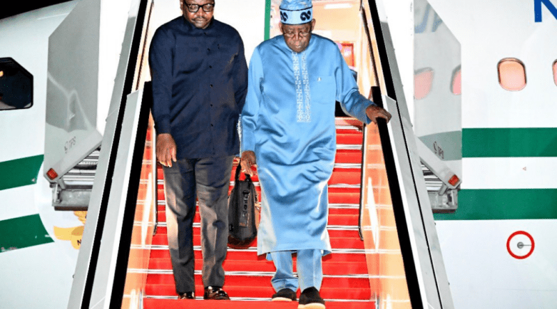 Tinubu