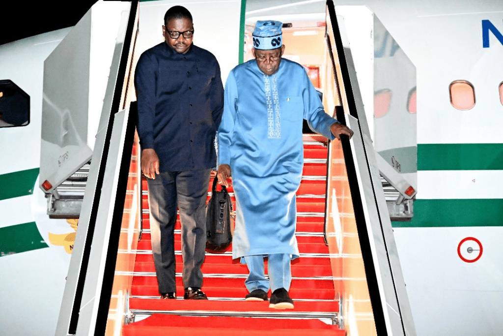 Tinubu
