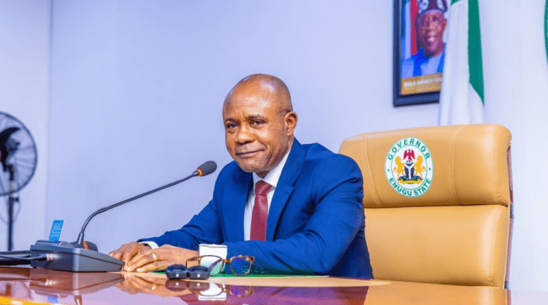 Gov Peter Mbah