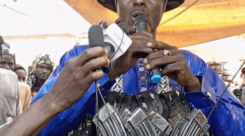 bandits in Nigeria