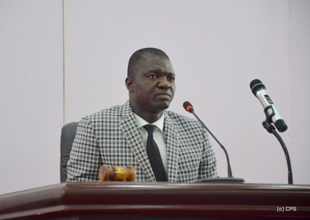 Ebonyi Governor, Francis Nwifuru.