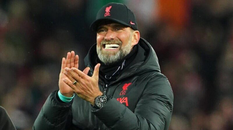 ‘I never felt like a world-class coach’, says Jurgen Klopp