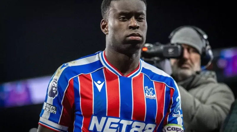 Man City agree deal to sign Crystal Palace captain Marc Guehi