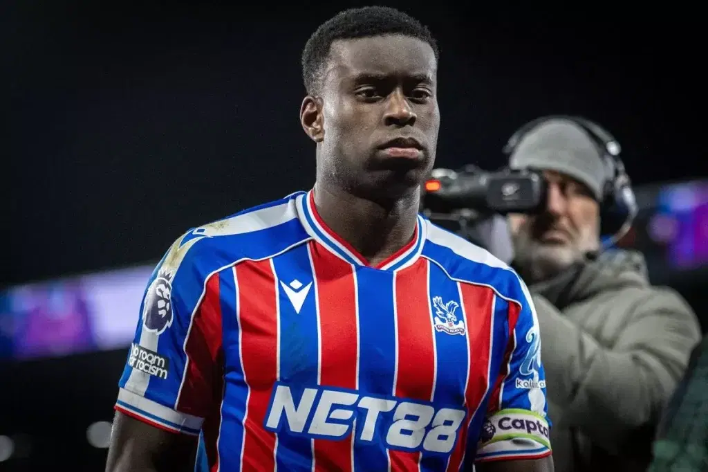 Man City agree deal to sign Crystal Palace captain Marc Guehi