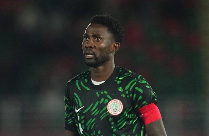 Why Chelle should continue as Super Eagles coach – Ndidi