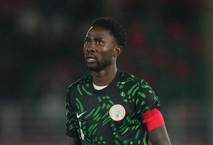 Why Chelle should continue as Super Eagles coach – Ndidi