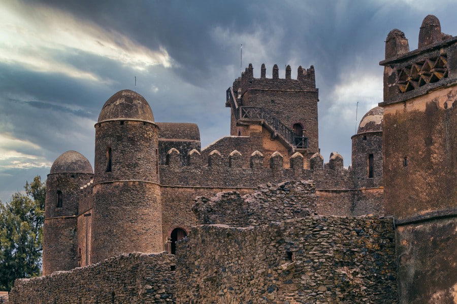 Top 5 oldest countries in Africa