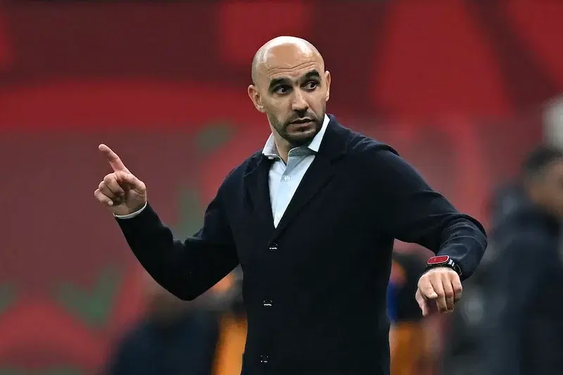 AFCON penalty drama: ‘Shameful, does not honour Africa’ — Morocco’s Regragui blasts Senegal