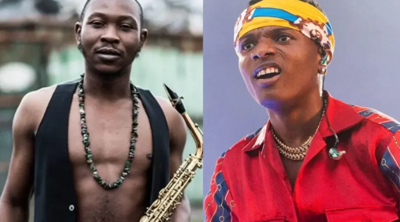 Wizkid breaks silence, fires back at Seun Kuti amid online feud