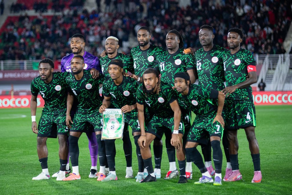 Why Super Eagles skipped AFCON bronze medal ceremony — NFF