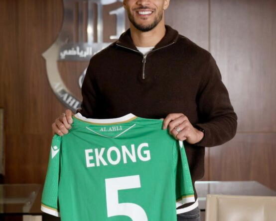 Qatari club, Al Ahli SC sign Troost-Ekong