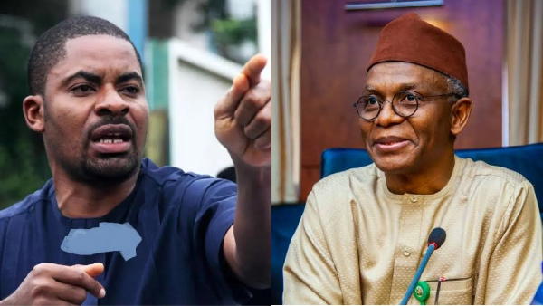 ‘Nobody planned to arrest him’  —  Adeyanju describes El-Rufai as drama artist