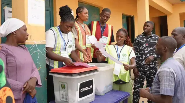 Council polls: Group raises concerns over polling unit reassignments, vote-buying