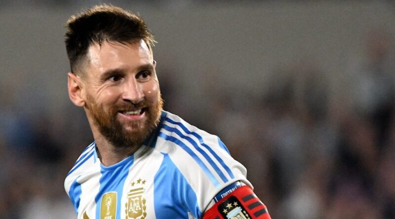 ‘You feel ignorant’ – Messi regrets not learning English