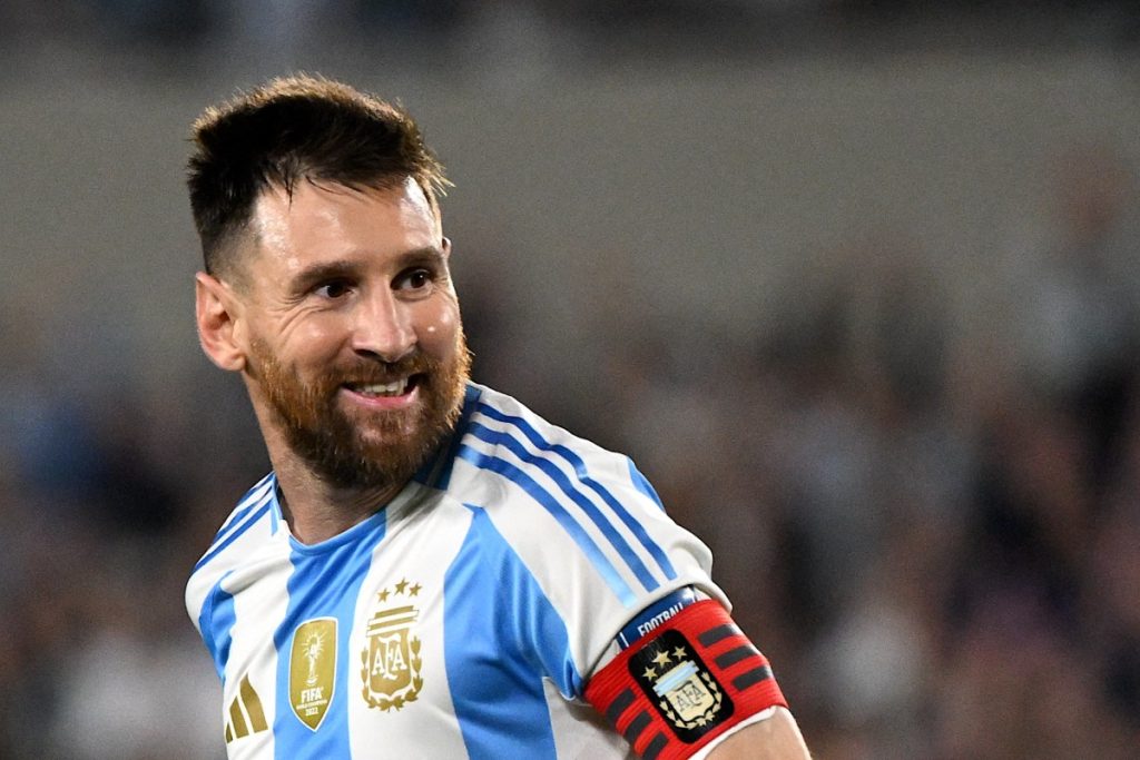 ‘You feel ignorant’ – Messi regrets not learning English